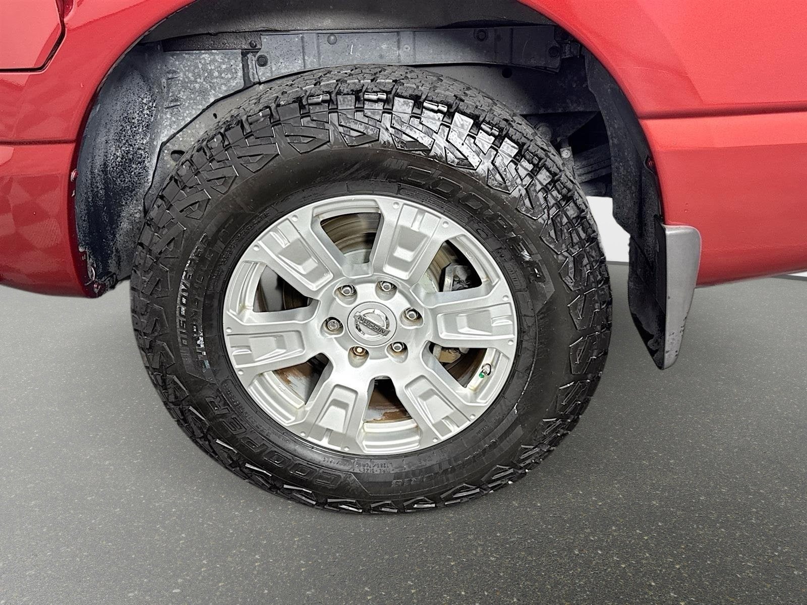 2018 Nissan Titan SV