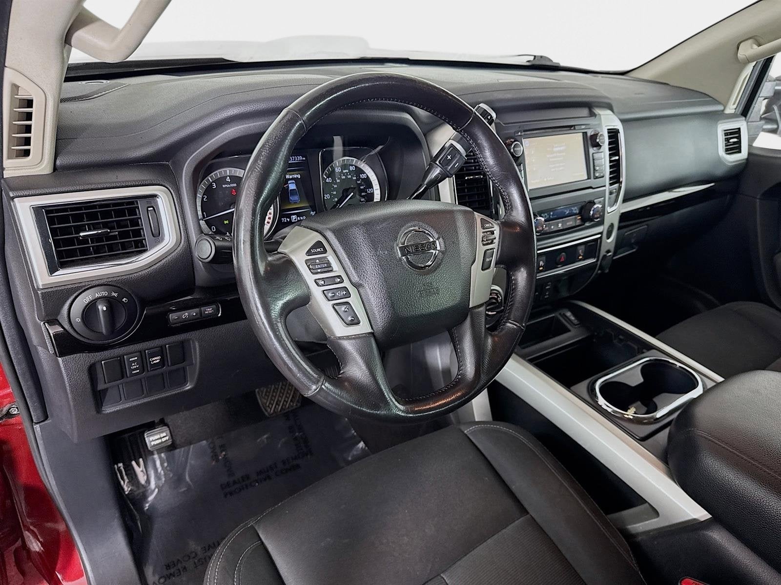 2018 Nissan Titan SV