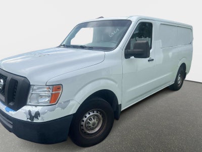 2019 Nissan NV Cargo S