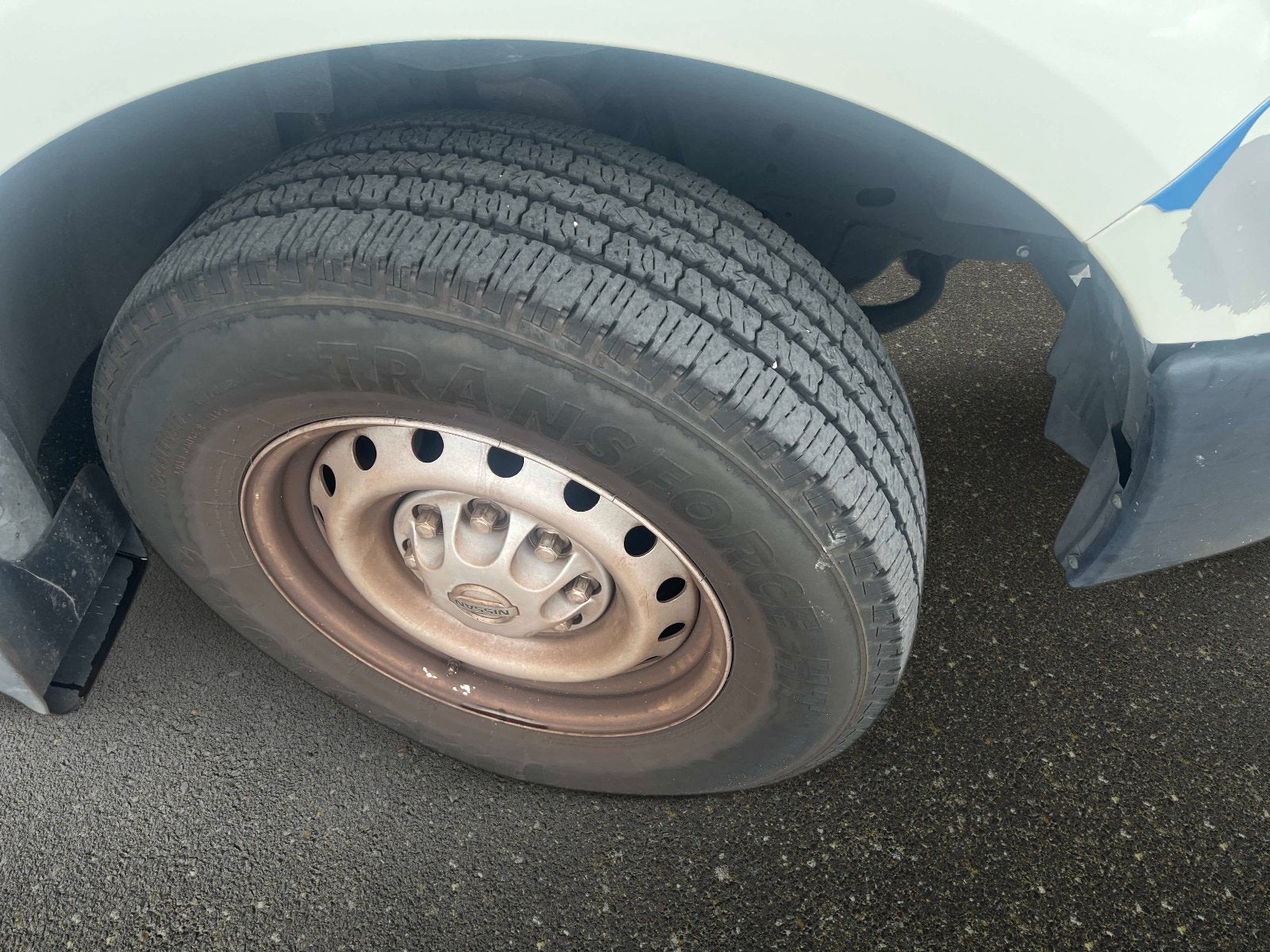 2019 Nissan NV Cargo S