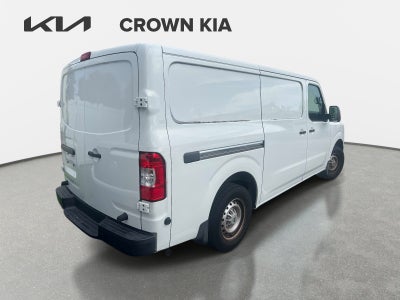 2019 Nissan NV Cargo S