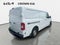 2019 Nissan NV Cargo S