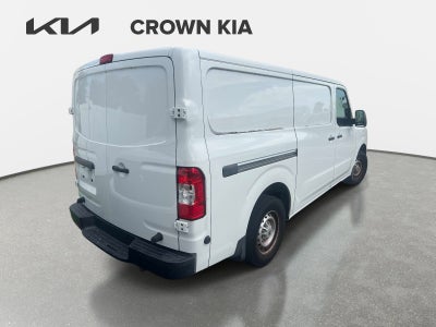 2019 Nissan NV Cargo S