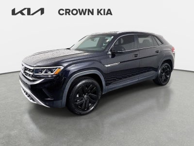 2022 Volkswagen Atlas Cross Sport 3.6L V6 SE w/Technology