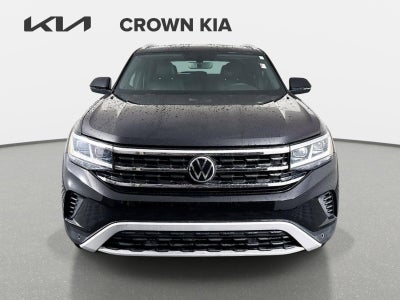 2022 Volkswagen Atlas Cross Sport 3.6L V6 SE w/Technology