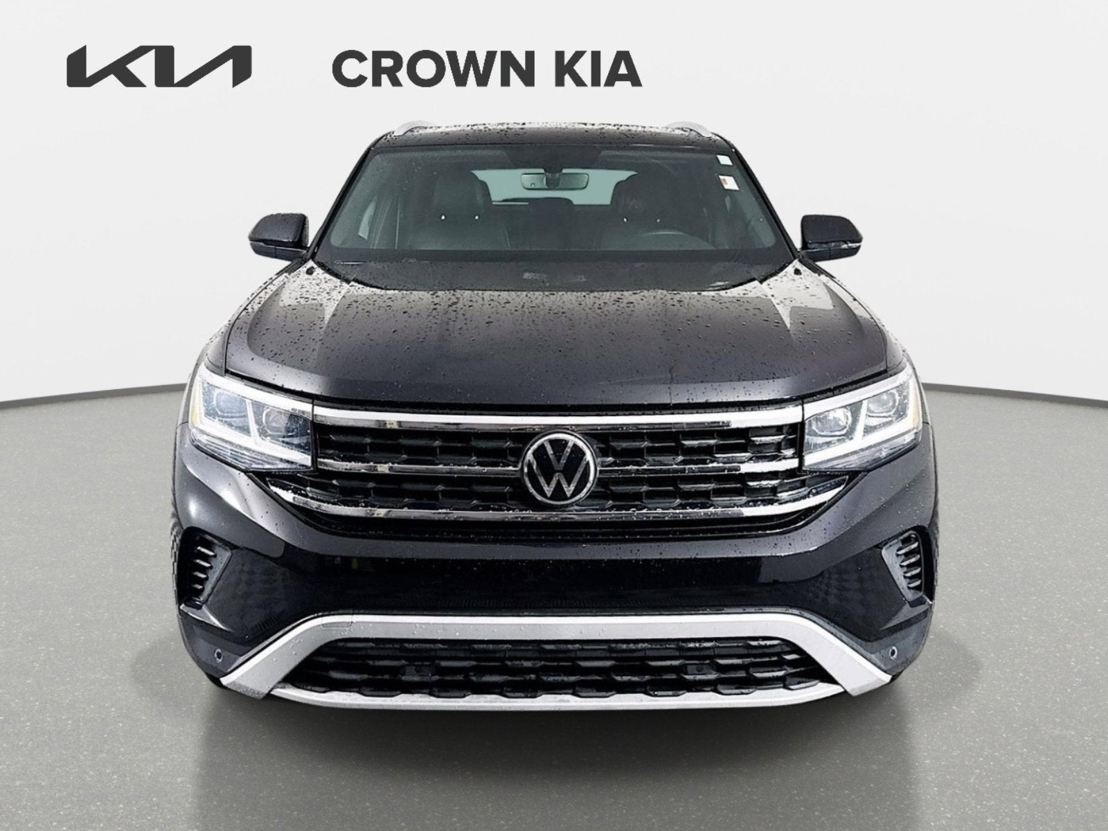 2022 Volkswagen Atlas Cross Sport 3.6L V6 SE w/Technology