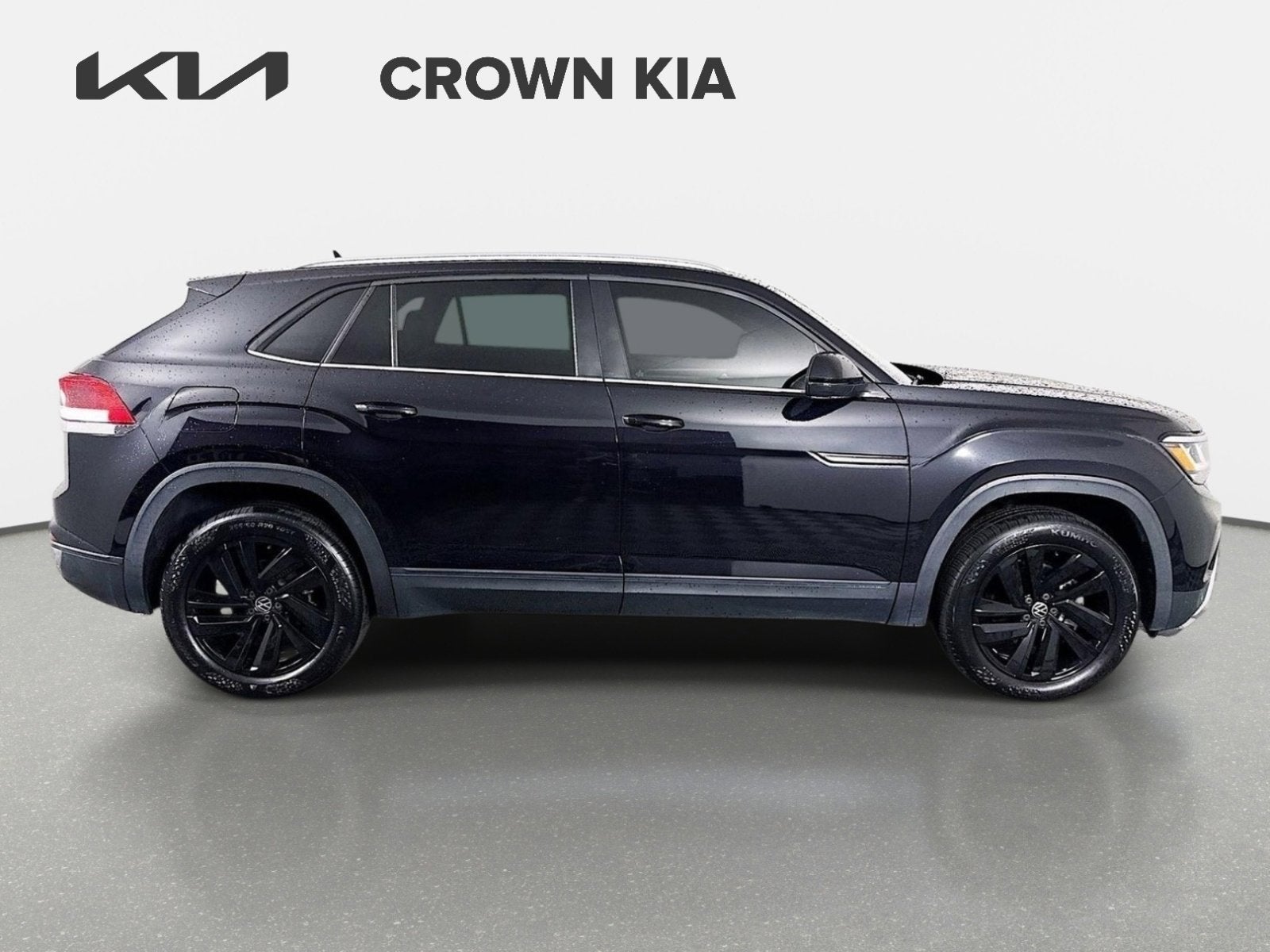 2022 Volkswagen Atlas Cross Sport 3.6L V6 SE w/Technology