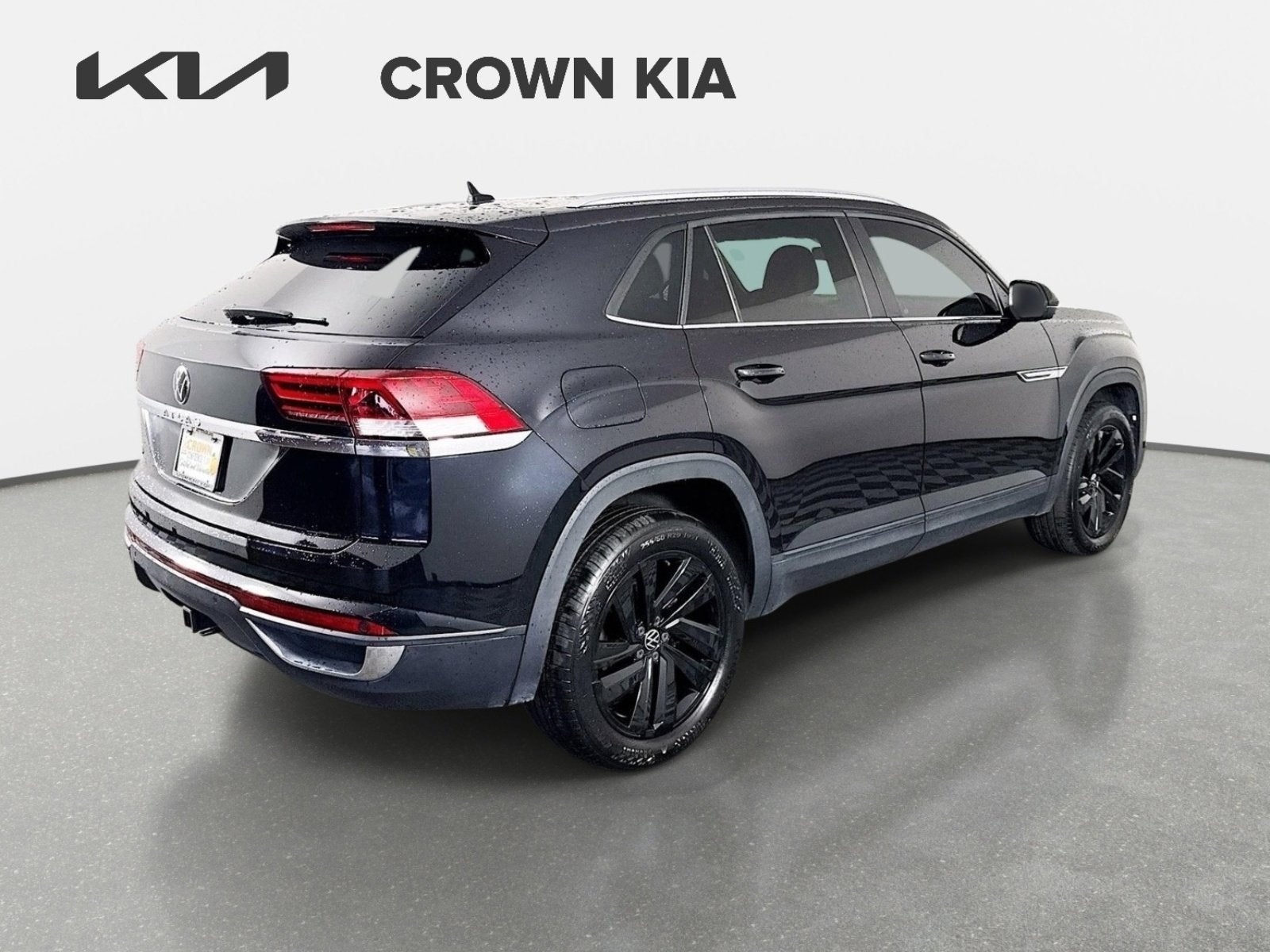 2022 Volkswagen Atlas Cross Sport 3.6L V6 SE w/Technology