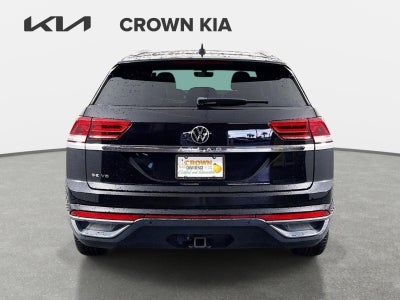2022 Volkswagen Atlas Cross Sport 3.6L V6 SE w/Technology