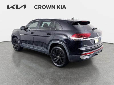 2022 Volkswagen Atlas Cross Sport 3.6L V6 SE w/Technology