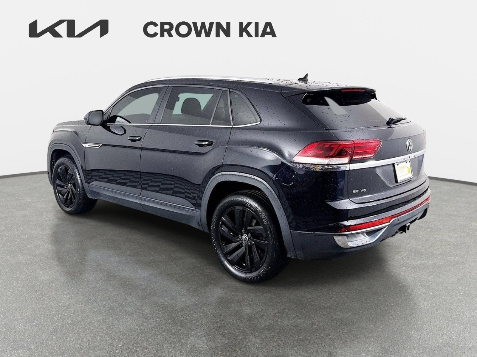 2022 Volkswagen Atlas Cross Sport 3.6L V6 SE w/Technology
