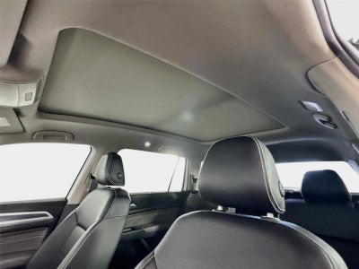 2023 Volkswagen Atlas 3.6L V6 SEL R-Line Black