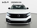 2023 Volkswagen Atlas 3.6L V6 SEL R-Line Black