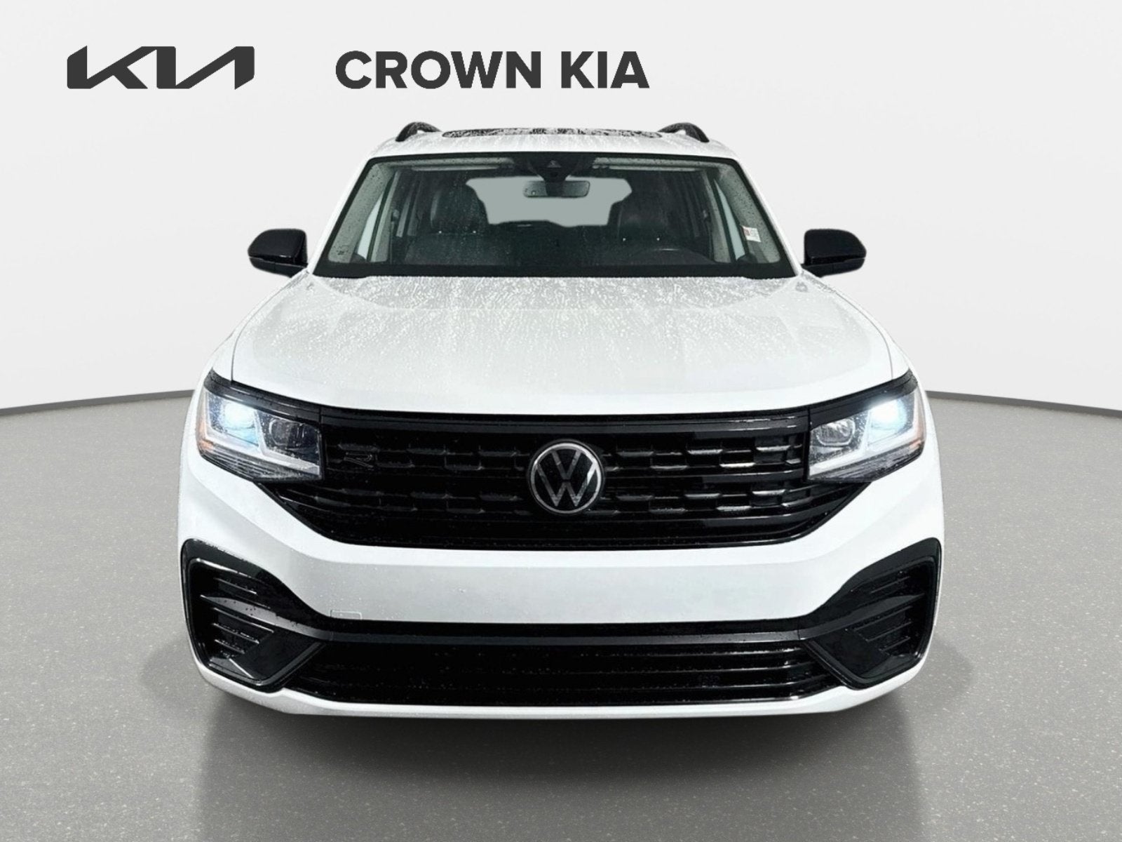 2023 Volkswagen Atlas 3.6L V6 SEL R-Line Black
