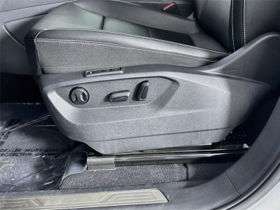 2023 Volkswagen Atlas 3.6L V6 SEL R-Line Black
