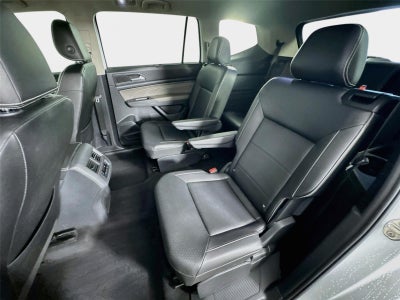 2023 Volkswagen Atlas 3.6L V6 SEL R-Line Black