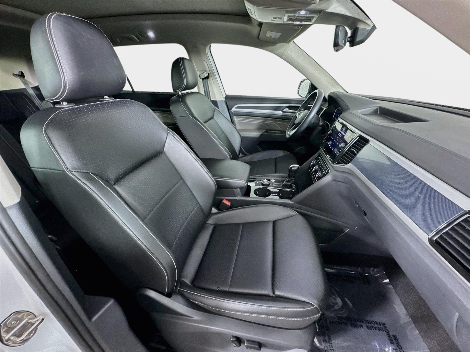 2023 Volkswagen Atlas 3.6L V6 SEL R-Line Black