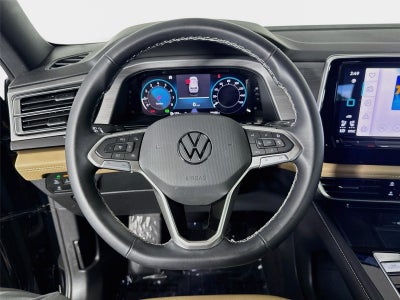 2024 Volkswagen Atlas Cross Sport 2.0T SE w/Technology