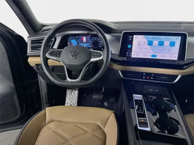 2024 Volkswagen Atlas Cross Sport 2.0T SE w/Technology