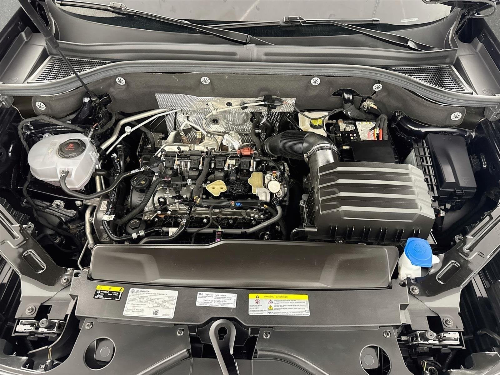 2024 Volkswagen Atlas Cross Sport 2.0T SE w/Technology
