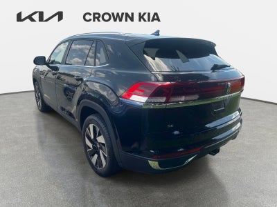 2024 Volkswagen Atlas Cross Sport 2.0T SE w/Technology