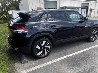 2024 Volkswagen Atlas Cross Sport 2.0T SE w/Technology