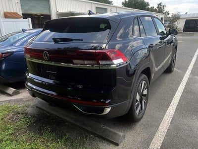 2024 Volkswagen Atlas Cross Sport 2.0T SE w/Technology