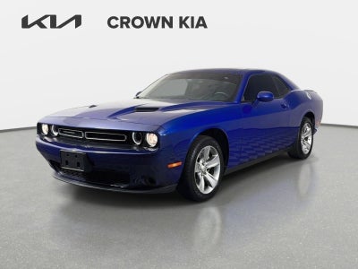 2022 Dodge Challenger SXT