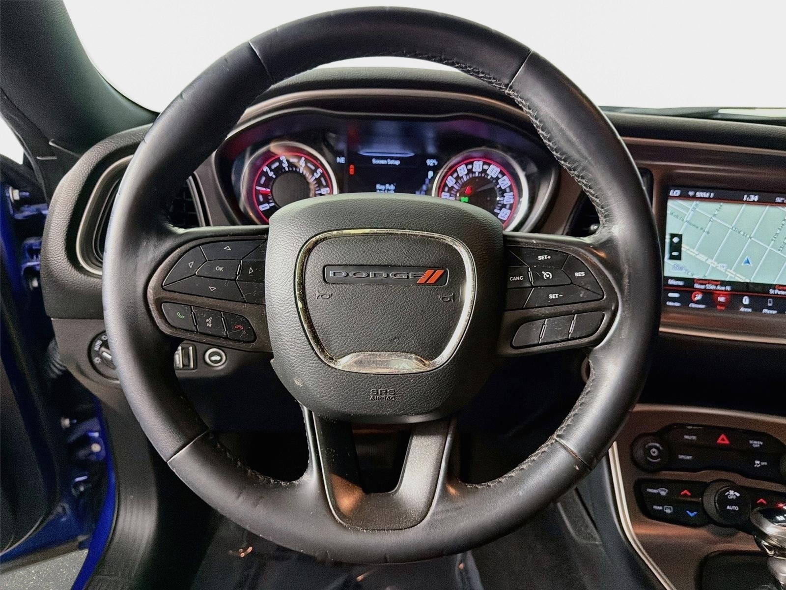 2022 Dodge Challenger SXT