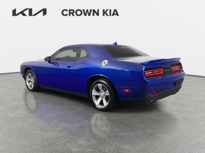 2022 Dodge Challenger SXT
