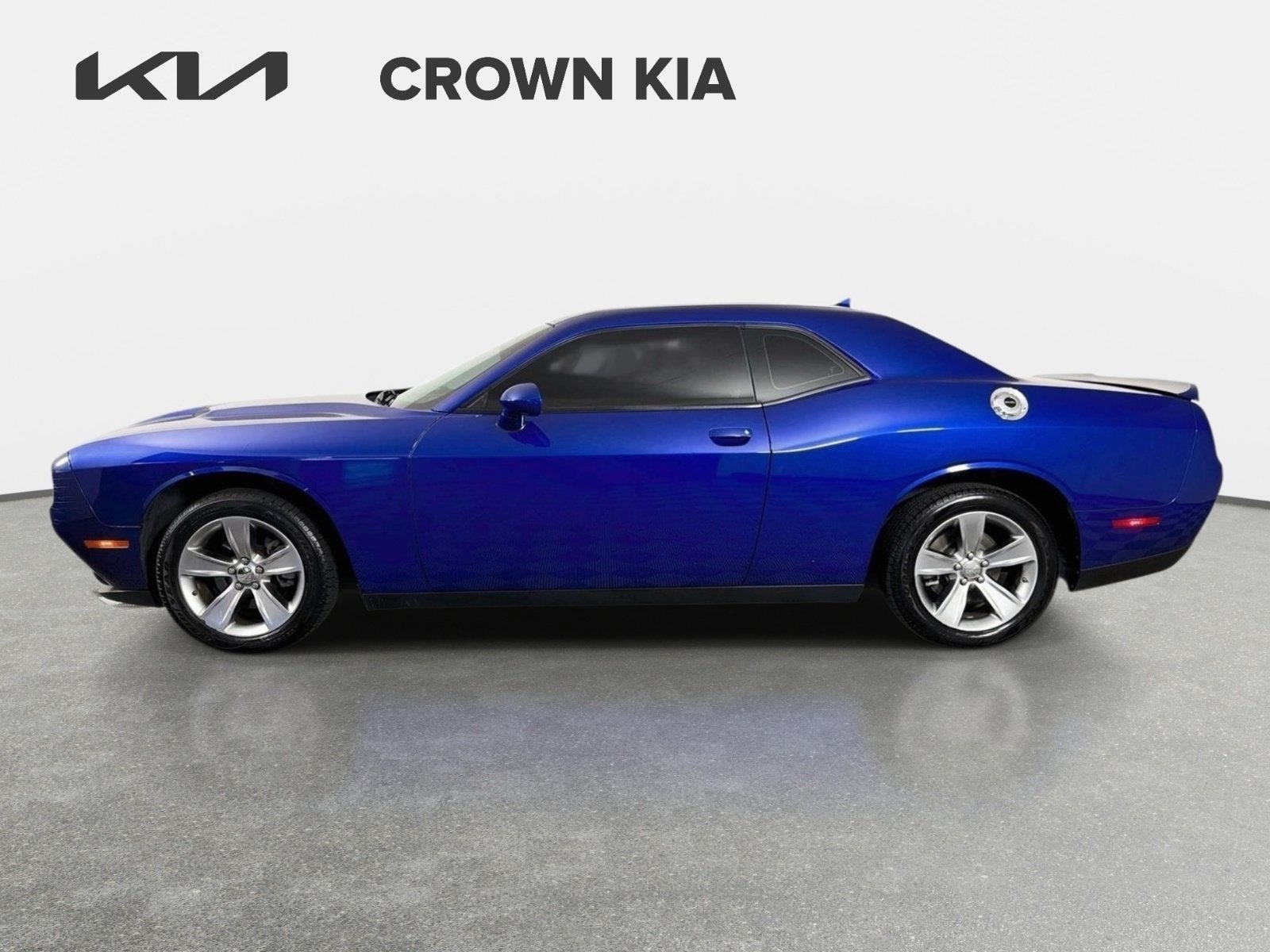 2022 Dodge Challenger SXT
