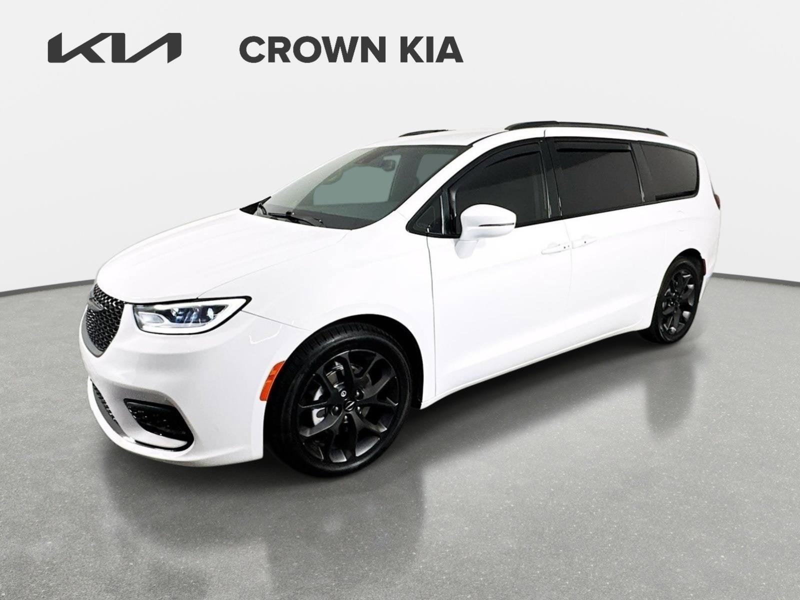 2021 Chrysler Pacifica Touring L