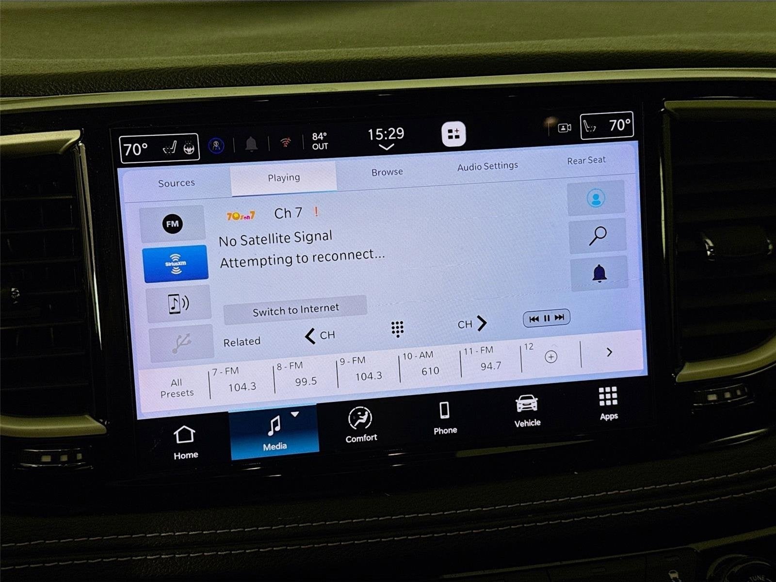 2021 Chrysler Pacifica Touring L