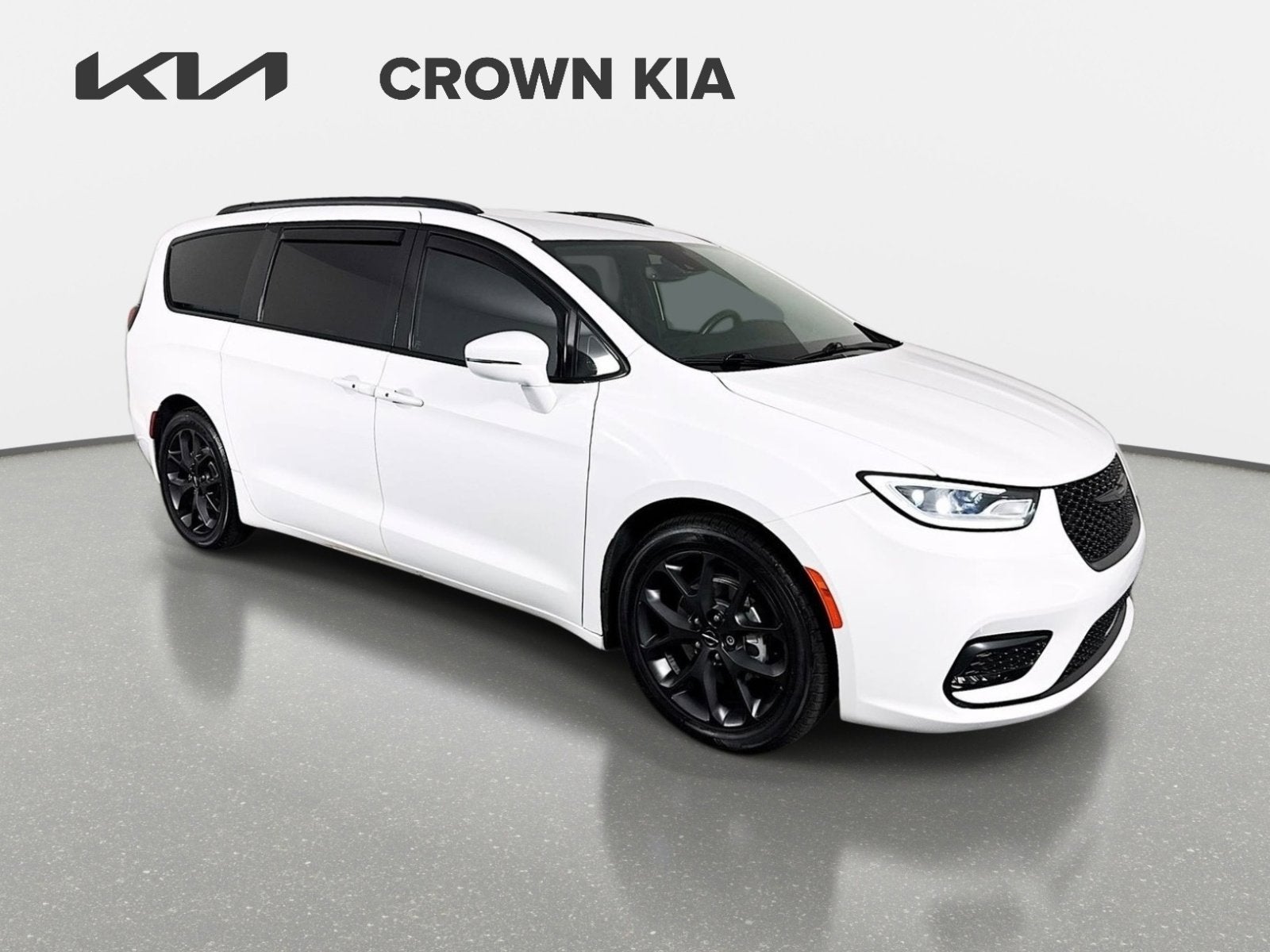 2021 Chrysler Pacifica Touring L