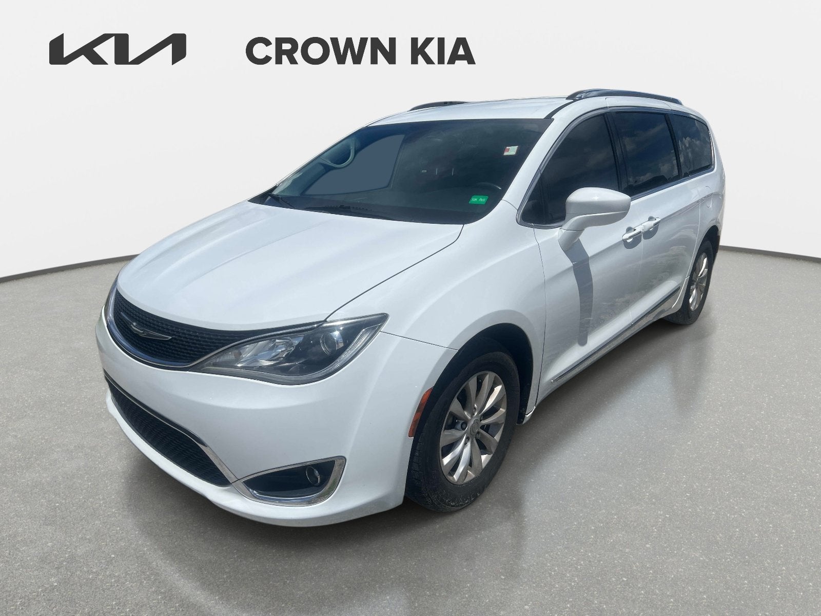 2018 Chrysler Pacifica Touring L