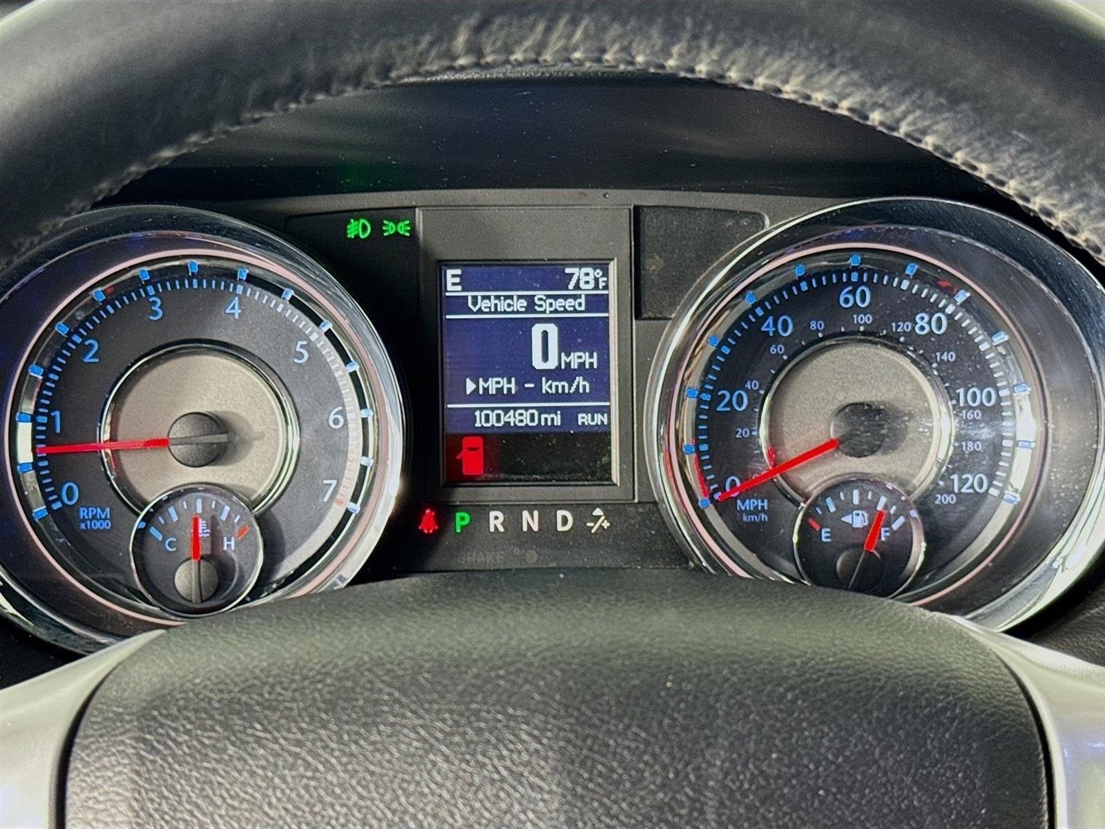 2014 Chrysler Town & Country Touring