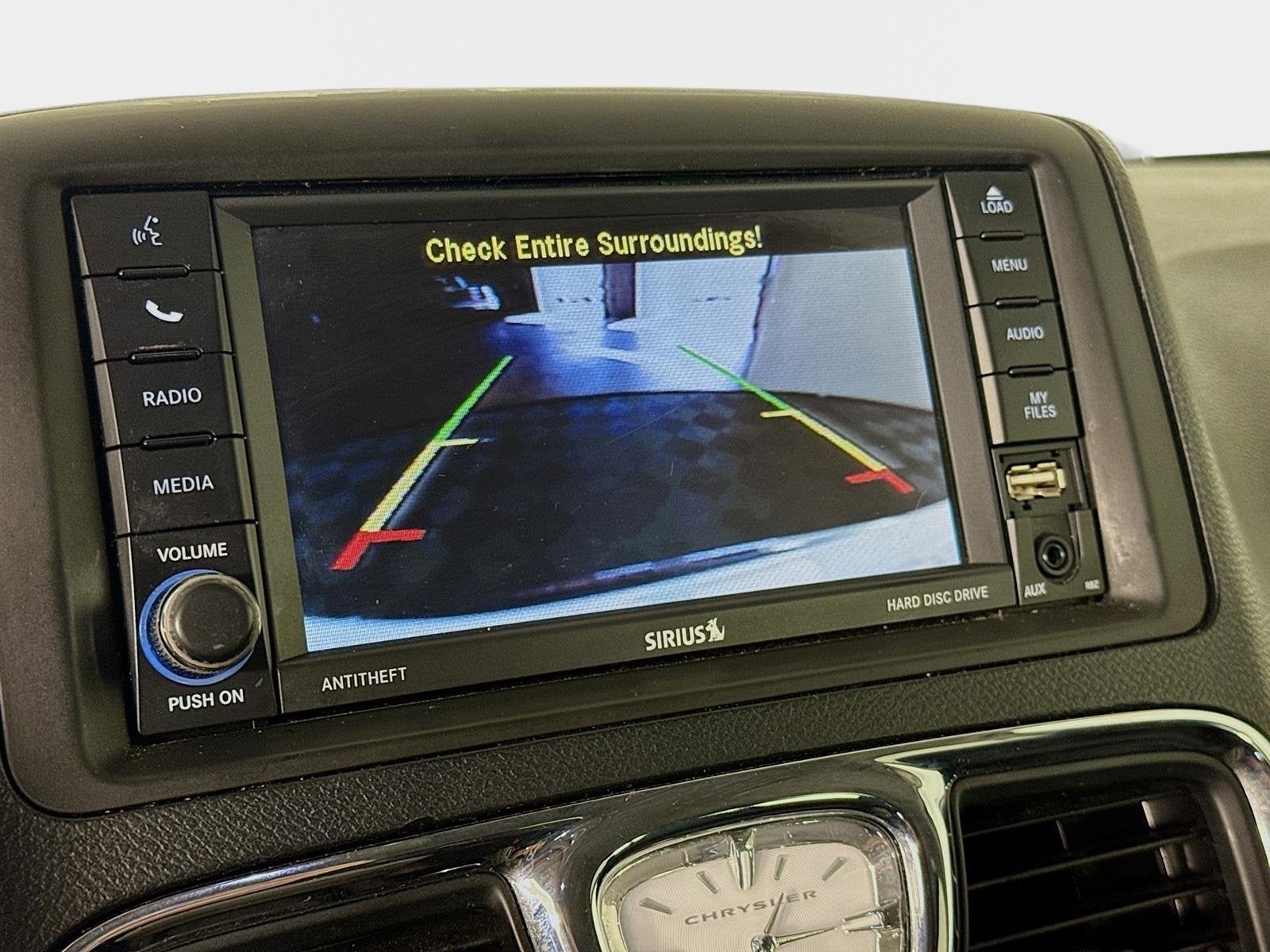 2014 Chrysler Town & Country Touring