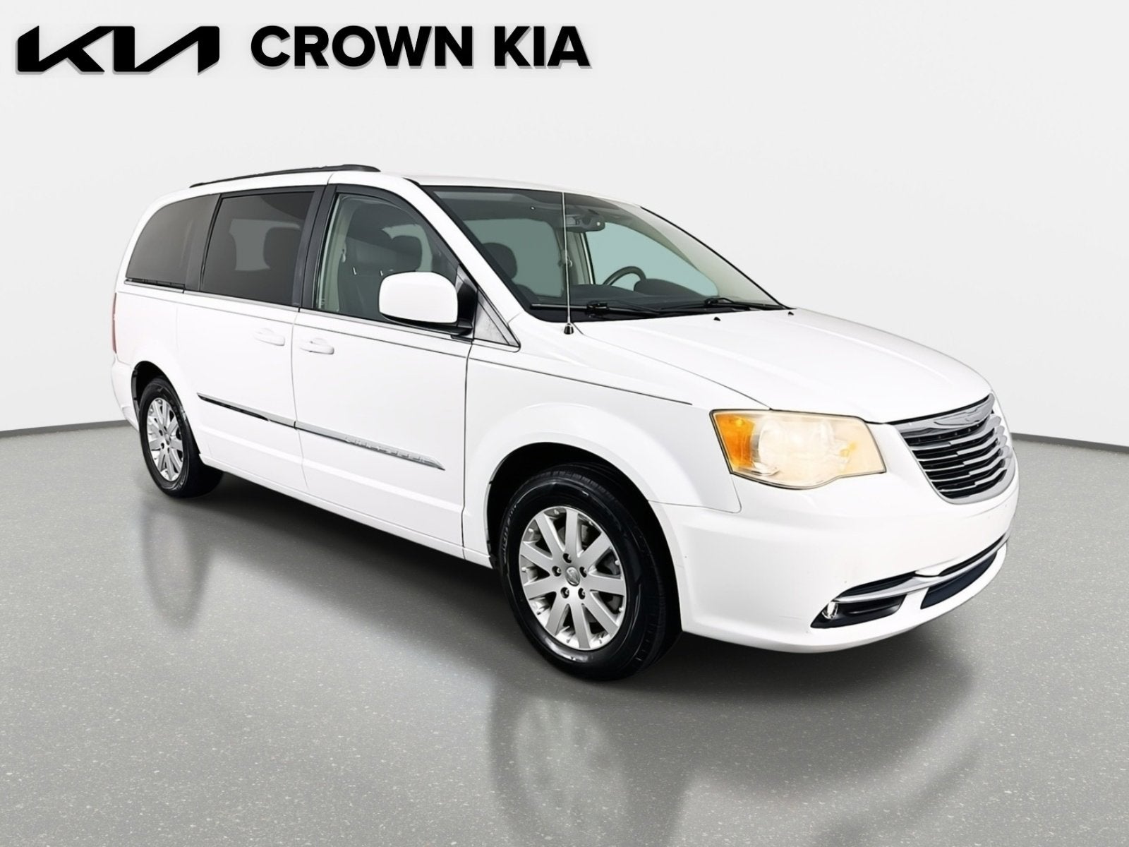 2014 Chrysler Town & Country Touring