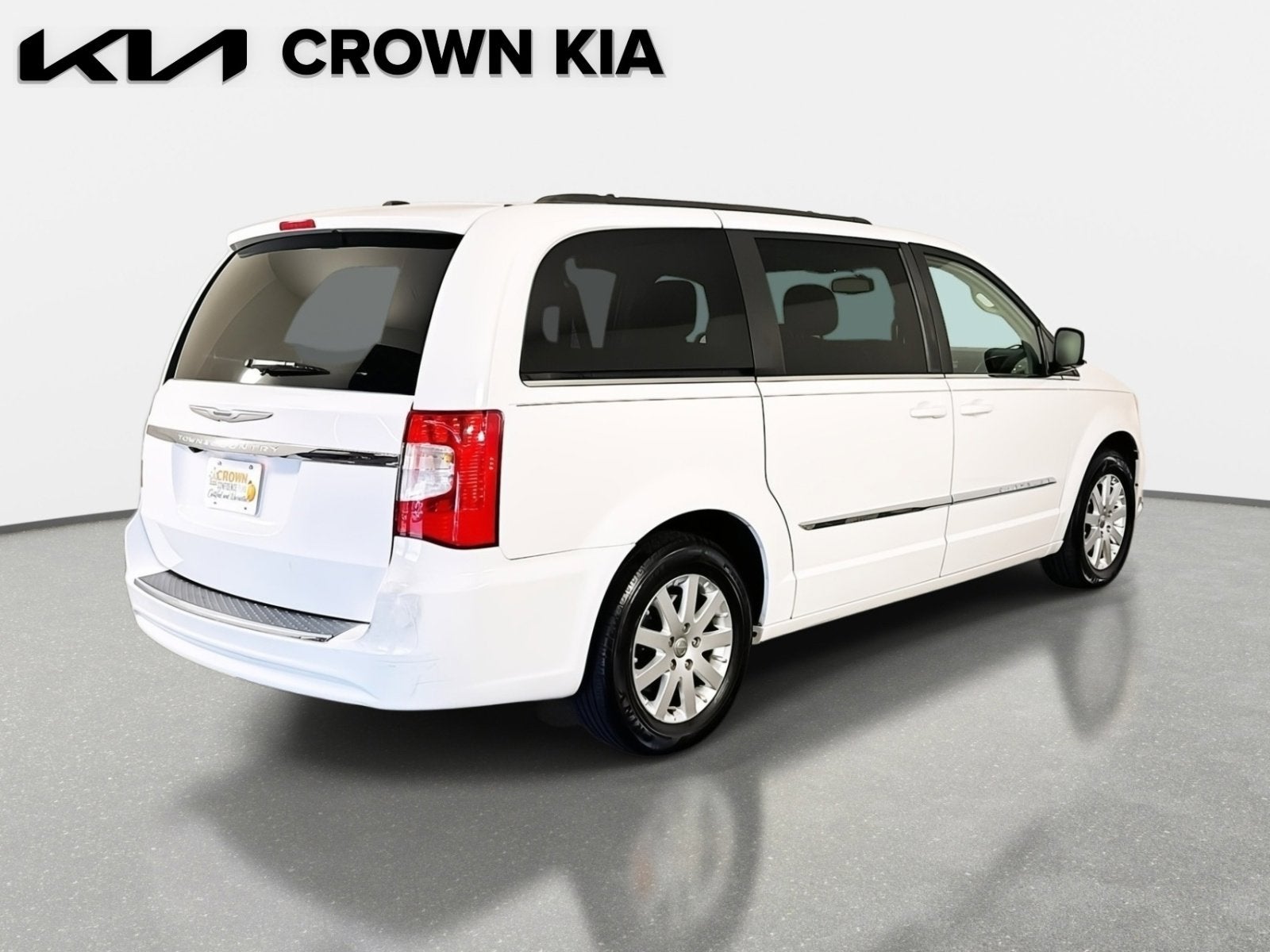2014 Chrysler Town & Country Touring