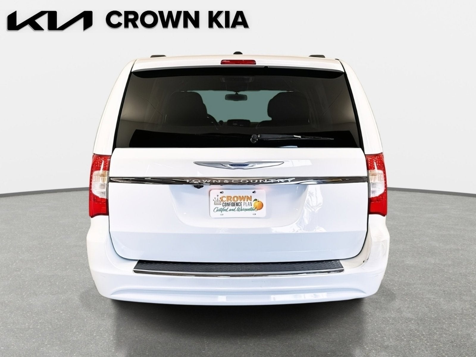 2014 Chrysler Town & Country Touring