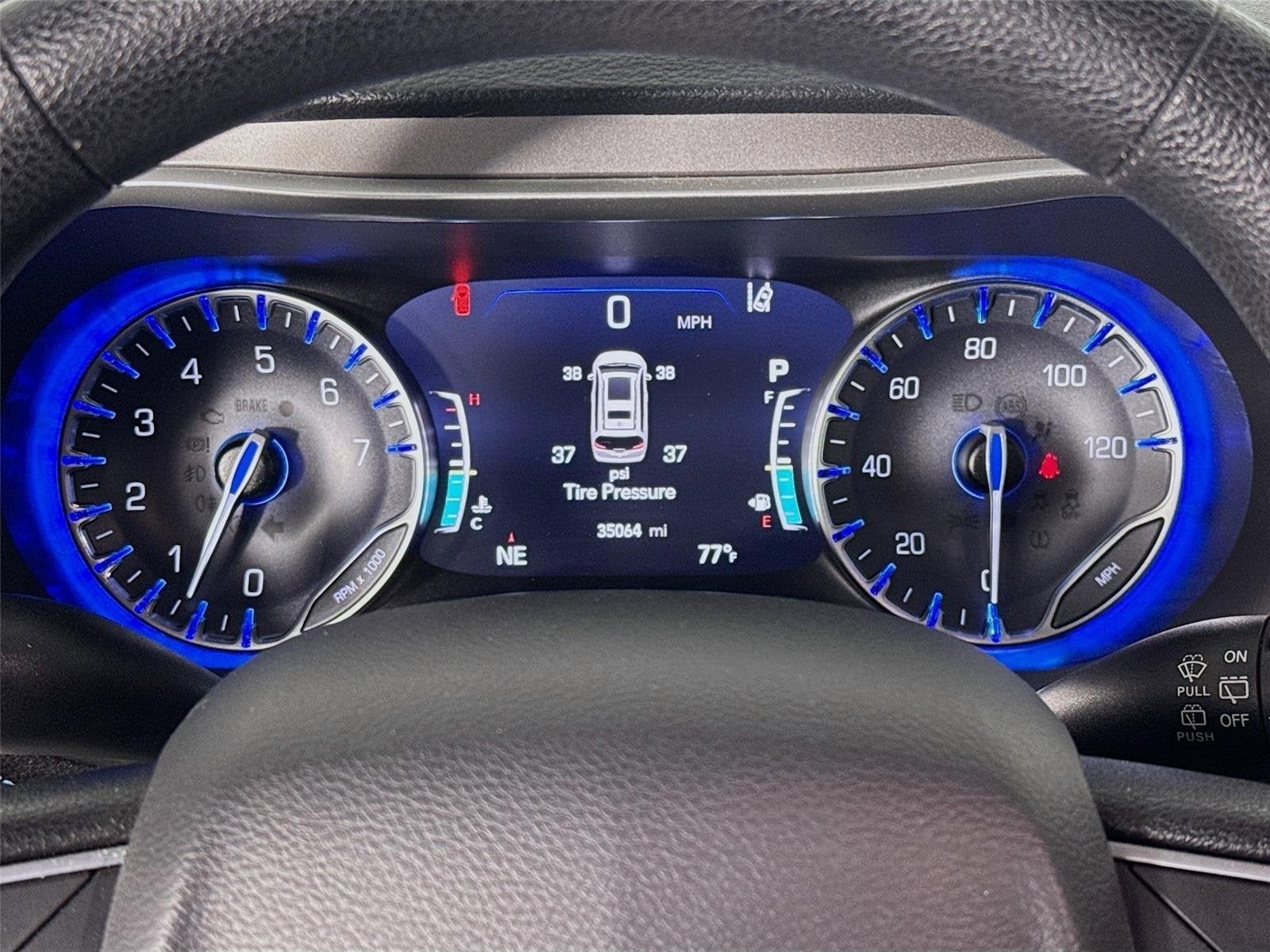 2021 Chrysler Pacifica Touring