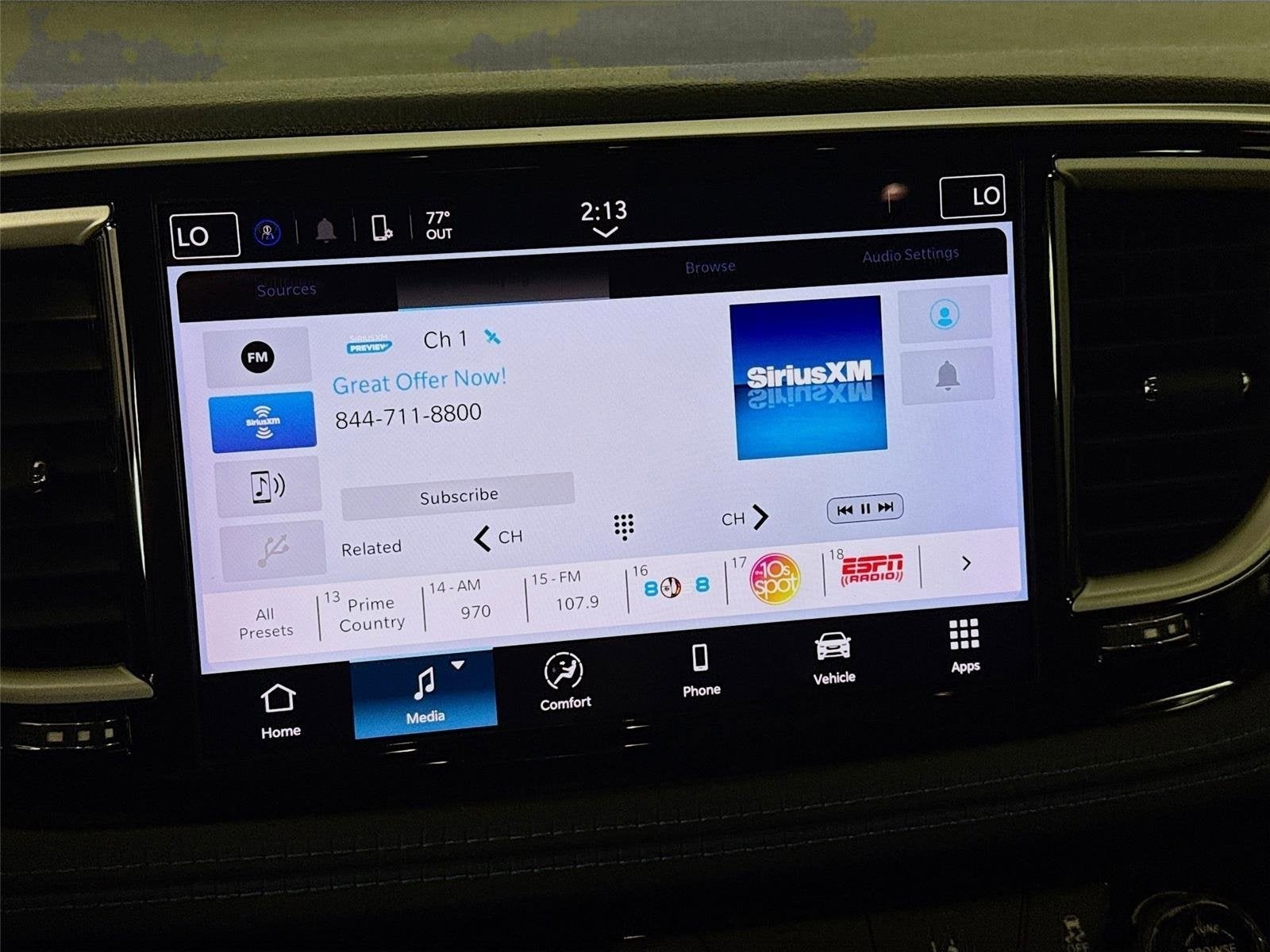 2021 Chrysler Pacifica Touring