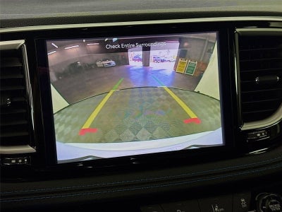 2021 Chrysler Pacifica Touring