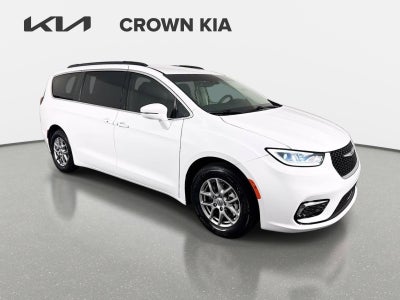 2021 Chrysler Pacifica Touring