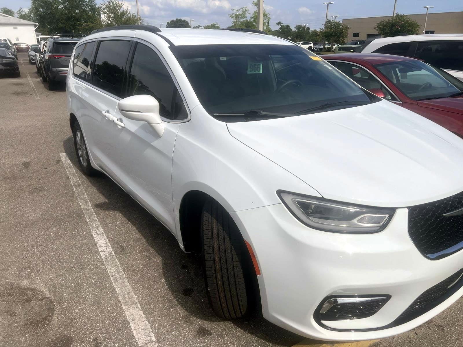 2021 Chrysler Pacifica Touring