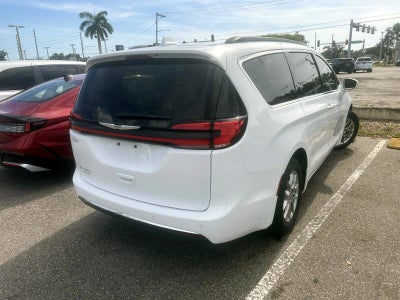 2021 Chrysler Pacifica Touring