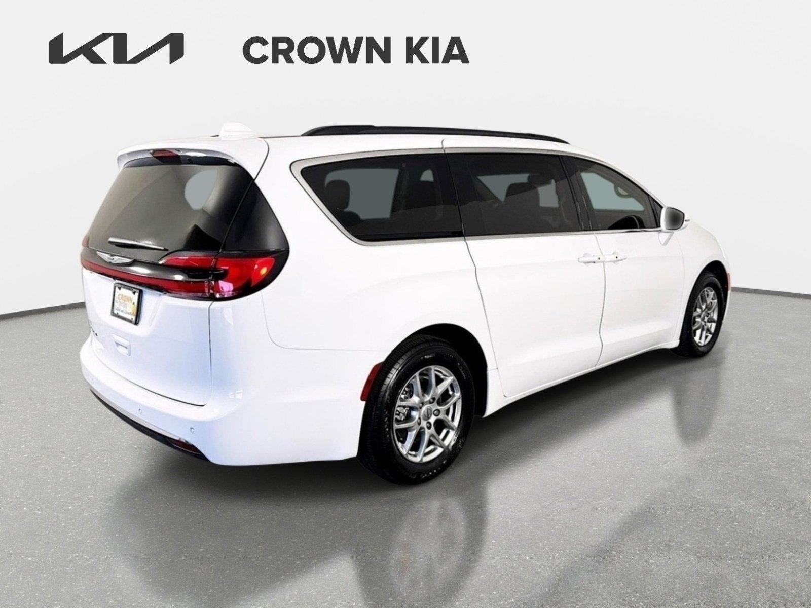 2021 Chrysler Pacifica Touring