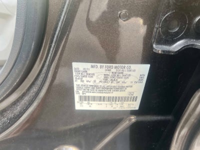 2011 Ford Edge Limited