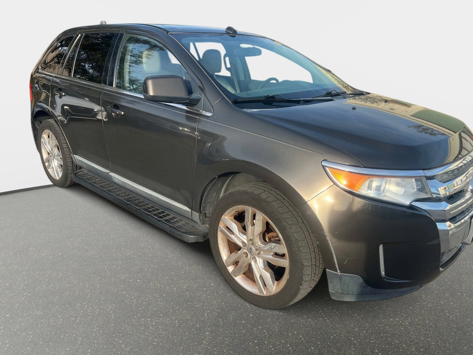 2011 Ford Edge Limited
