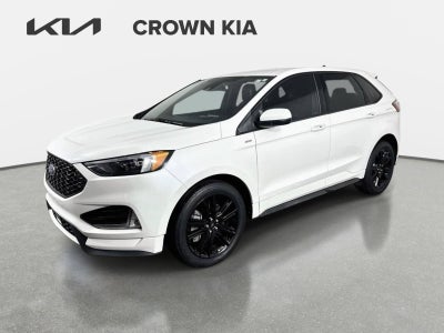 2021 Ford Edge ST-Line